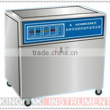 Laboratory desktop stainless steel digital Ultrasonic cleaner