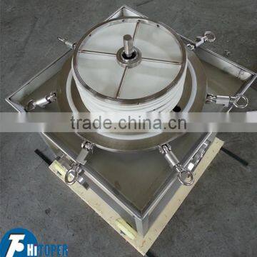 High Quality Stack Separator Centrifuge ,laminated Plate-frame Filter for Sale photo-3