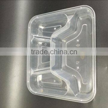 Clean and Enviromental Plastic pp Bowl photo-2