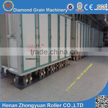 agricultural flour mill roller making plant