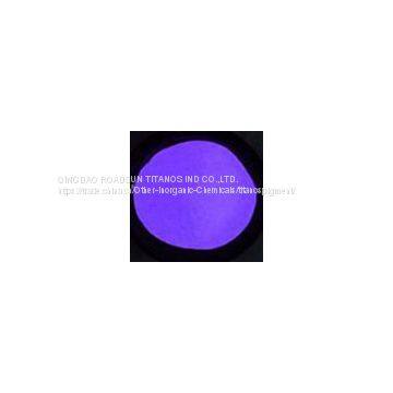 Special Photoluminescent Pigment 20-30um Deep Blue/violet Glowing Free Other Samples Available photo-2