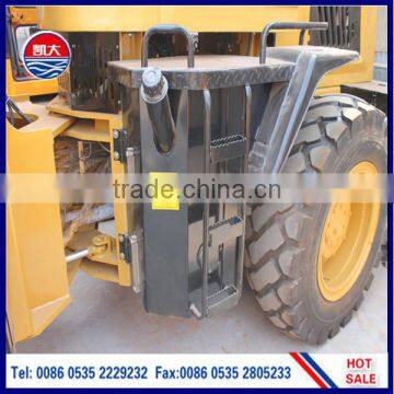 Machinery In Weifang Wheel Loader Yantai Loader photo-2