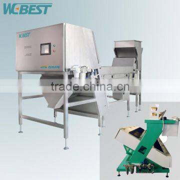 Quartz sand CCD Camera Belt color sorters