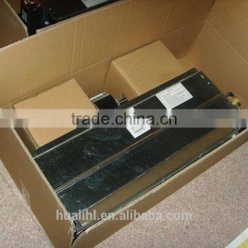Water Horizontal Concealed Fan Coil Unit With Plenum Box