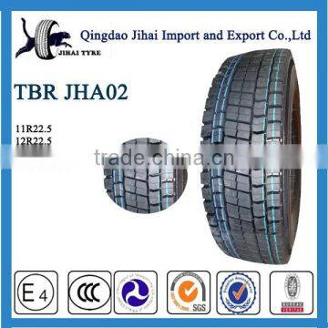 high quality truck tire made in china used to sell to dubai wholesale market