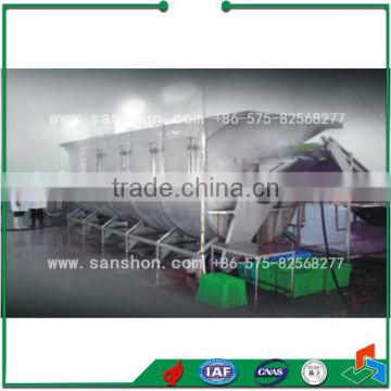 Fruit and Vegetable Blanching Machine