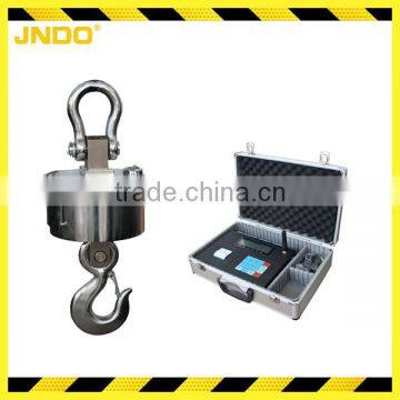 5 TONS HIGH TEMPERATURE CRANE SCALE photo-2