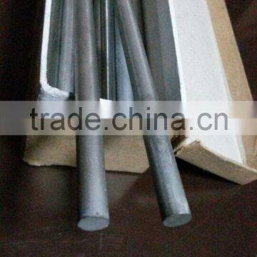 TiC Based Cermet Rods/Titanium Carbide Rods for Crushing Hammer photo-3