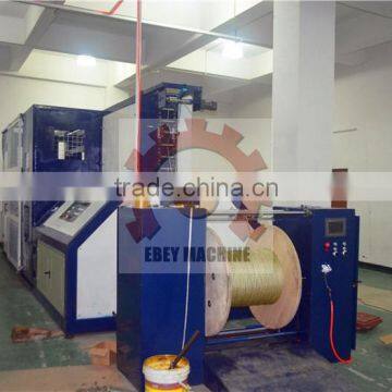 Bunching No Rope Layer Strander Dual Stander Machine photo-2