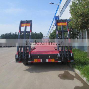 CLW 2 Axle 40 Ton Low Flatbed Trailer photo-5
