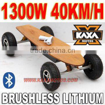 Motorized Skateboard 1300W