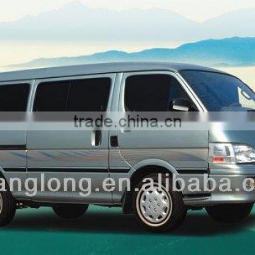 China Minibus With Power Engine ,Strong Allocation