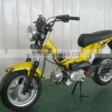 50cc EEC moped bike