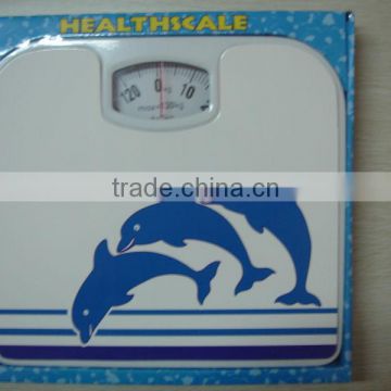 new type bathroom weighing scale mechanical appratus