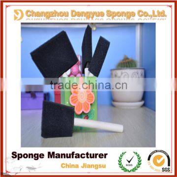 Attractive Packaging Eco-friendly High Density Sponge Brush