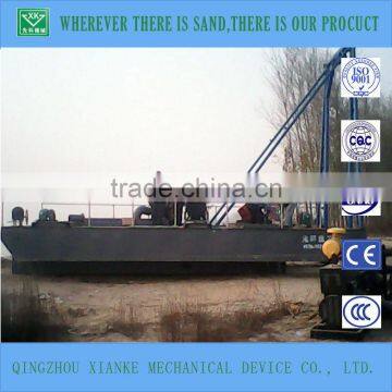 Jet Suction Dredger Capable of Carrying 45CBM Sand photo-3