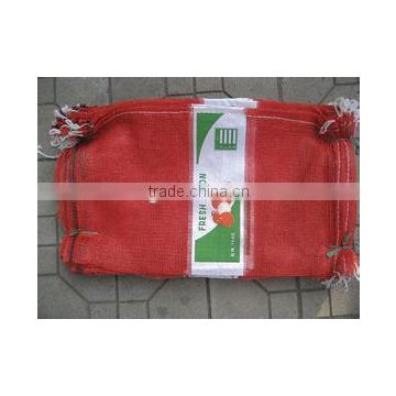 PP PE vegetable mesh bags