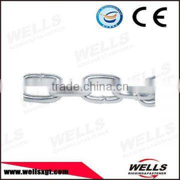 Carbon Steel Welded DIN764 Link Chain