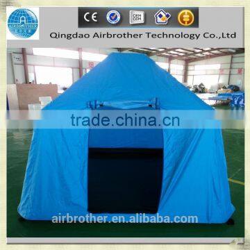 Airbrother PVC Tarpaulin Inflatable Camping Tent for Sale photo-5