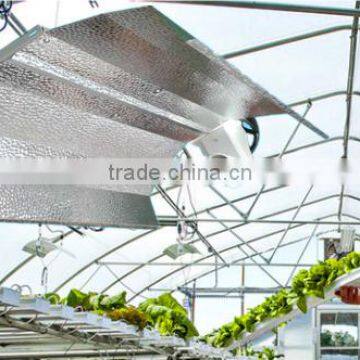 Factory Direct Price 400/600/1000 Watt E39 E40 HPS MH Horticultural Lamp Shade Wing Aluminum Grow Light Reflector photo-2