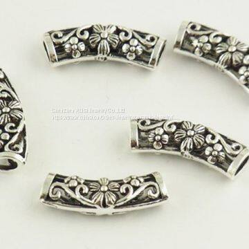 Customized 925 Silver Beads For Bracelets And Necklaces