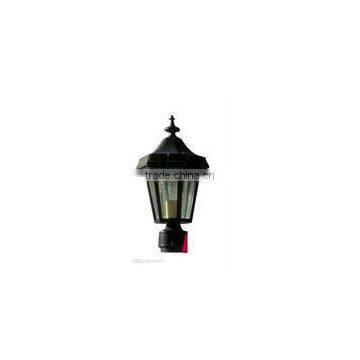 Park&Garden Metal Street Lamp Covers/aluminium Die Casting Street Lamp Covers photo-2