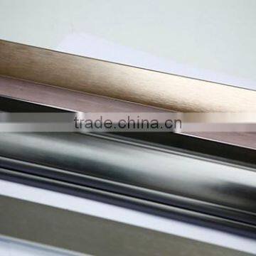 Aluminium Profiles for Shower Enclosures photo-2