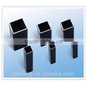 Hot Dipped Galvanized Welded Rectangular Steel Pipe photo-4