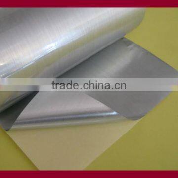 Thermal Barrier Aluminum Foil Scrim Kraft Paper Building Insulaton Materials for Roof Underfloor Wall photo-2
