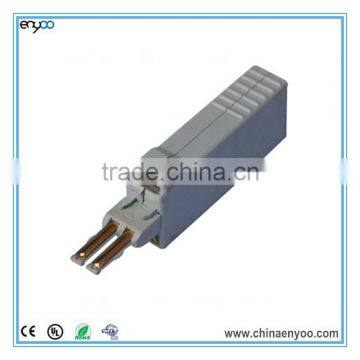Lightning Protector Unit With 3P Arrester for Krone/LSA Module photo-2