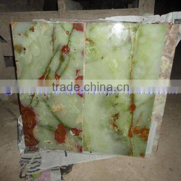 Green Onyx Tiles photo-3