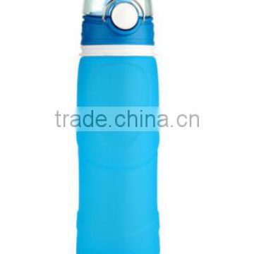 New product BPA free folding water bottle/Collapsible Water Bottle/foldable water bottle