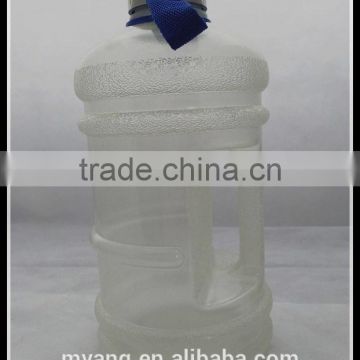 Chinese cheap 2.2 liter Drinking Water Plastic Bottle With Lids,Glows in the dark plastic water bottle