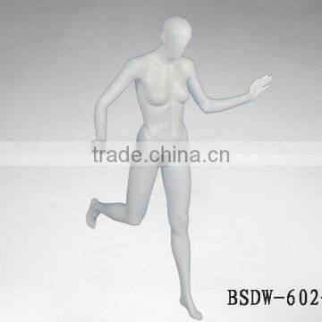 cheap soccer sport female mannequin