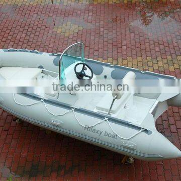 4.3m PVC/hypalon boats and yacht prices