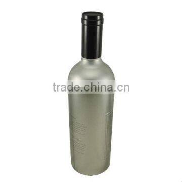 Gift Tin Bottle Tin Wine Tin Box photo-2
