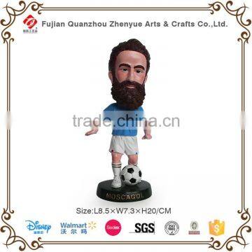 Resin Custom Dashboard Bobble Head photo-2