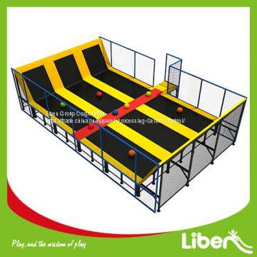 China Professional Dodgeball Indoor Trampoline Park photo-2