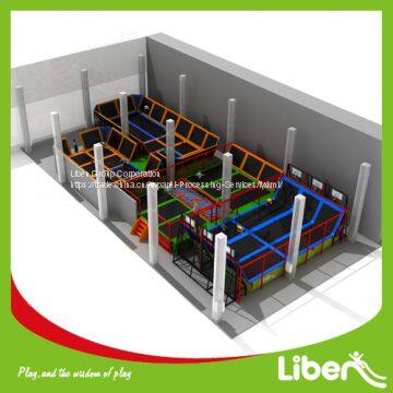 Kids Jump Trampoline Jumping Sport