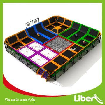 Commercial Indoor Trampolines Park