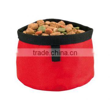 Folding Pet Travel Food Bowl photo-2
