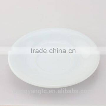 Custom Logo Wholesale Ceramic Coffee Cup and Saucer Set