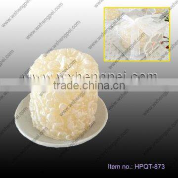 Wedding Butterfly Marriage Qing Cherry Candle
