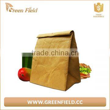 Competitive Price Brown Paper Tyvek Lunch Bags photo-2
