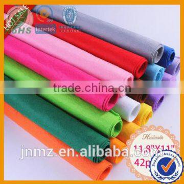 Wholesale Felt Fabric in Different Colors and Different Thicknesses photo-5