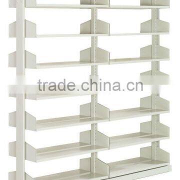 5-layer Steel Bookshelf Book Rack School Library Bookshelf Book Rack photo-4