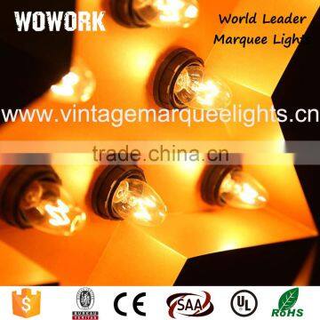 Amusement Marquee Shape Light photo-6