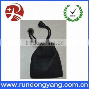 non woven drawstring shoe bag