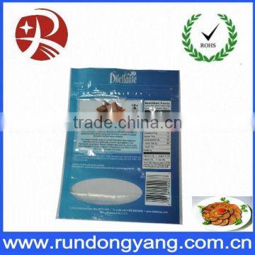 Factory Price plastic paper food packaging bag