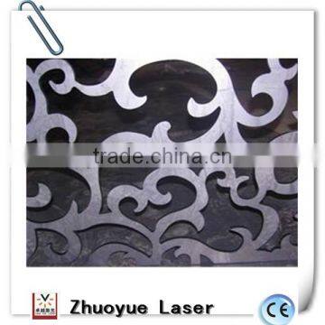 metal garden screen